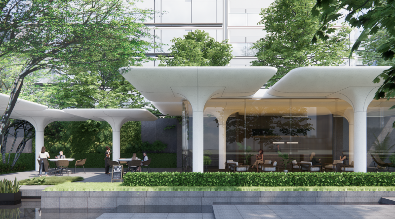 UHPC项目｜杭州绿城 芝澜月华轩 – 建筑幕墙行业百强企业 – UHPC一体化供应商 – 南京三惠建设工程股份有限公司
